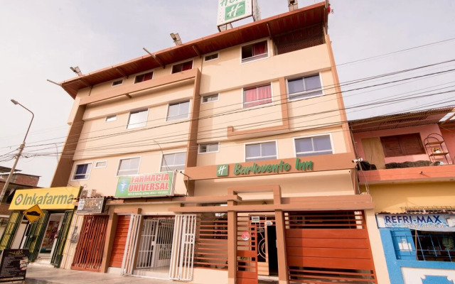Hotel Barlovento Inn Piura
