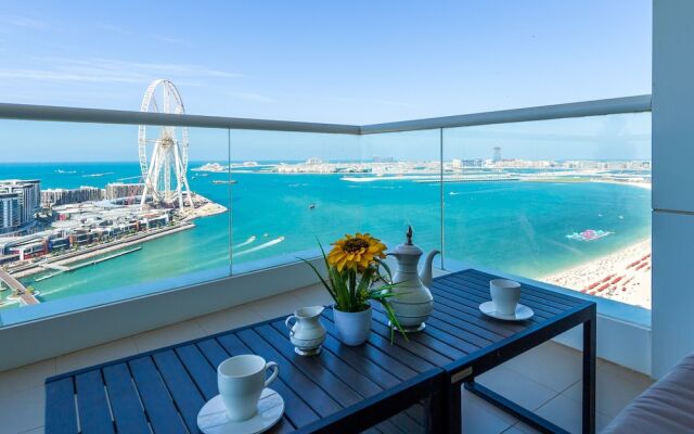 Al Bateen  by Deluxe Holiday Homes