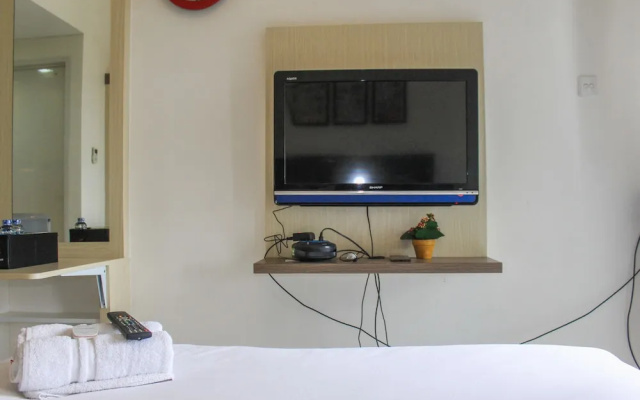 Studio @ Akasa Pure Living Apartment BSD