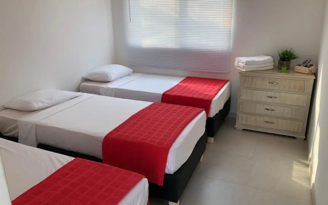 Arena Beach Hotel