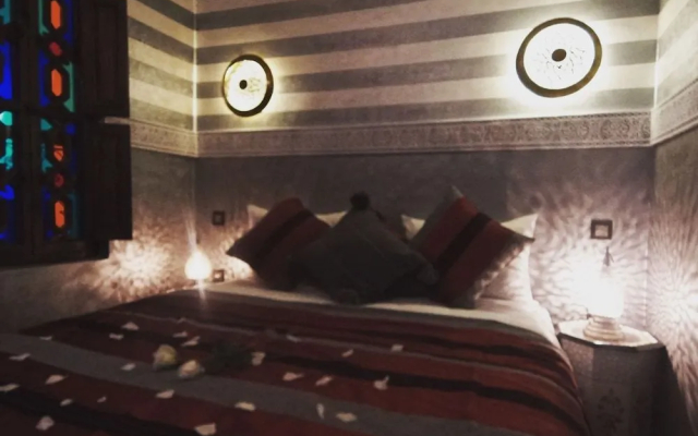 Riad Glamour