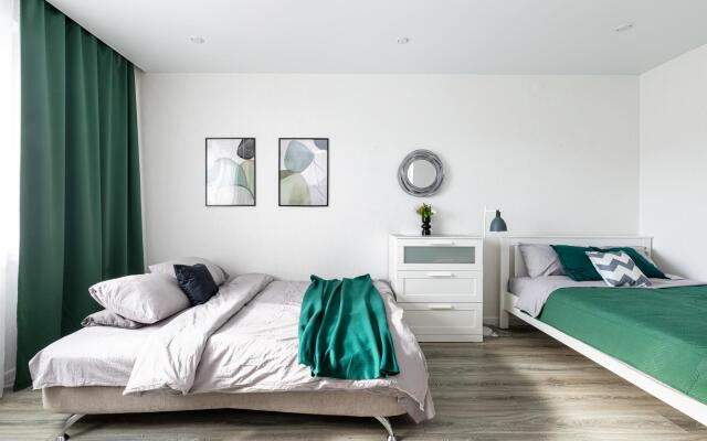 Апартаменты на Проспекте Победы, 139