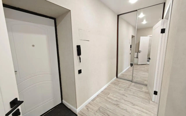 ApartKZN apartment on Sibgat Hakim Street 37