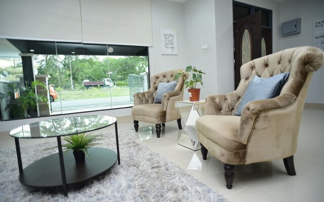 Desa Golf Homestay