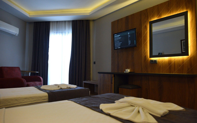 Fatih Hotel Kleopatra