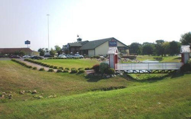AmericInn Belle Plaine