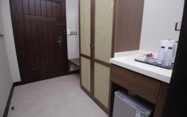 Semac Apartment Hotel - Al Zahraa