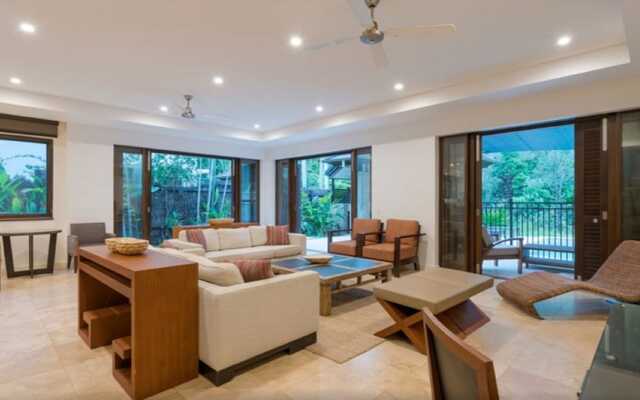 Sea Temple Port Douglas 3 Bedroom Luxury Villa