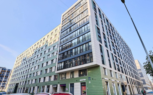 Веста на Кременчугской