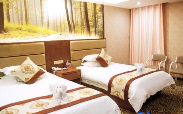 Zhegui Kaiyuan Hotel (Zunyi Bozhou Zunnan Avenue)