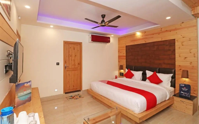 Hotel Skyking