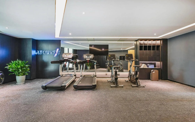 Atour The Tianjin Eye Hotel