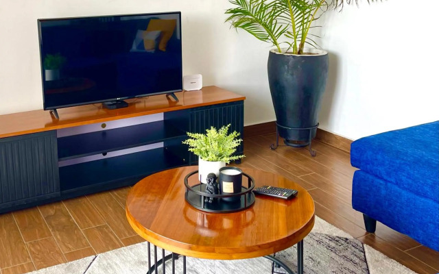 Zane Apartments in Rebero Heights