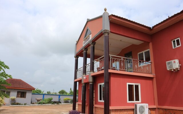 Waterfront Paradise Resort