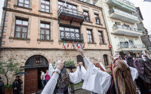 Deluxe Boutique Hotel Palea Poli