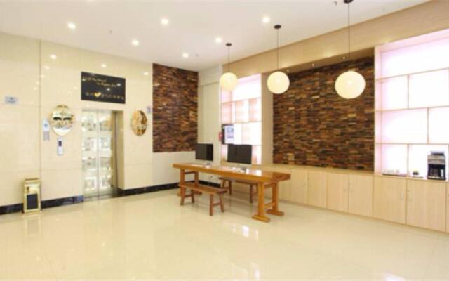 星程酒店(青岛香港中路店)