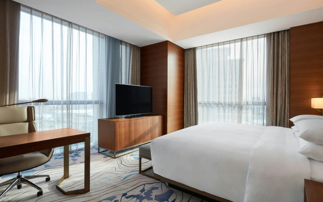 Sheraton Beijing Lize Hotel – Guest Rooms – Beijing