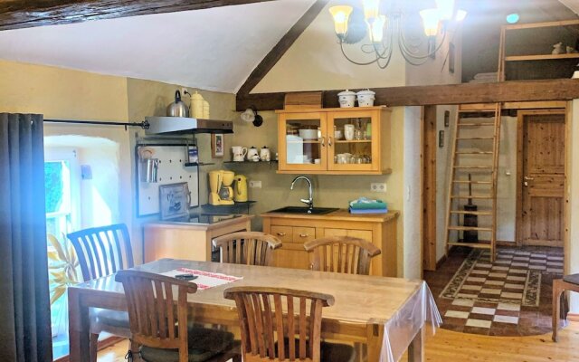 Soothing Holiday Home in Maring-noviand