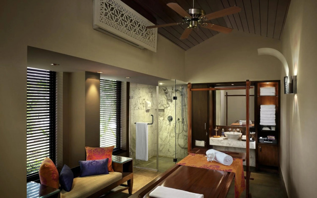 The Leela Kovalam, a Raviz Hotel