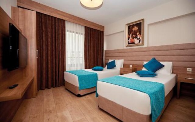 Bursa Suites Apart Hotel