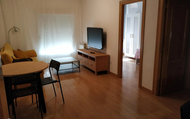 Apartamento CUATTRO wifi