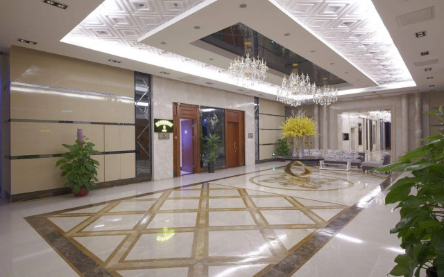 Louidon Mega Apartment Hotel Of Kam Rueng Plaza - Sunshine Apartment