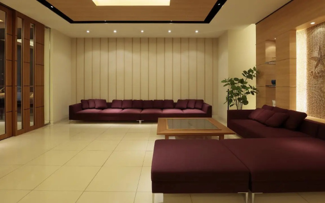 Candeo Hotels Kumamoto Airport Ozu — 3-star hotel in Ozu