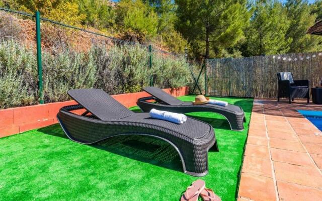 Casa Hornillos Alozaina by Ruralidays