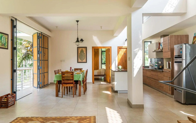 StayVista at Davey's Townhouse