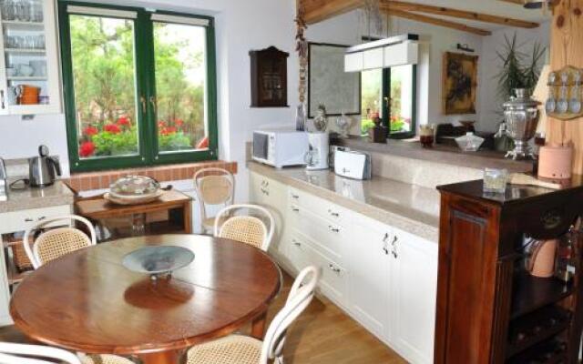 Pensjonat Lipie-Althof