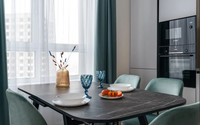 Estetic House (Эстетик Хаус) на Котляковском переулке