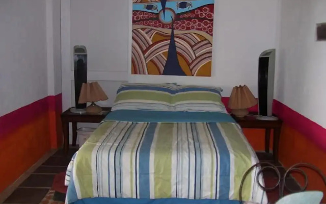 Casa Artista BnB Manzanillo