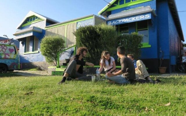 Planet Inn Backpackers