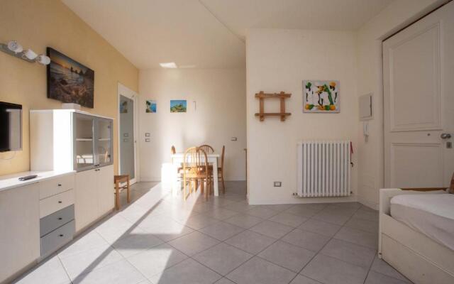 N172 - Numana, Meraviglioso Trilocale Con Giardino