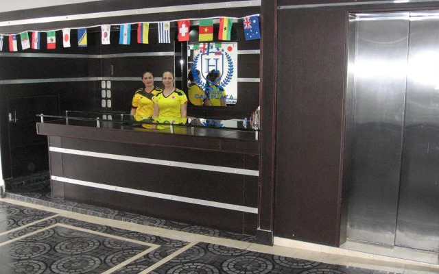 Hotel PSA Sport