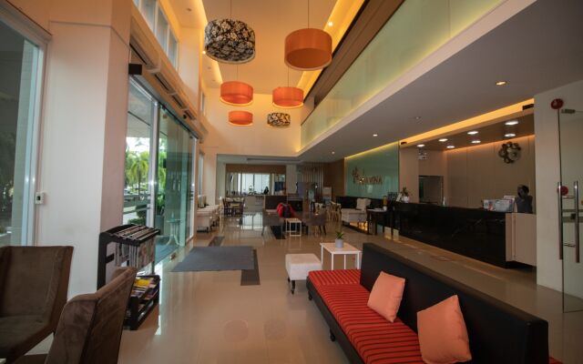 Phavina Hotel Rayong