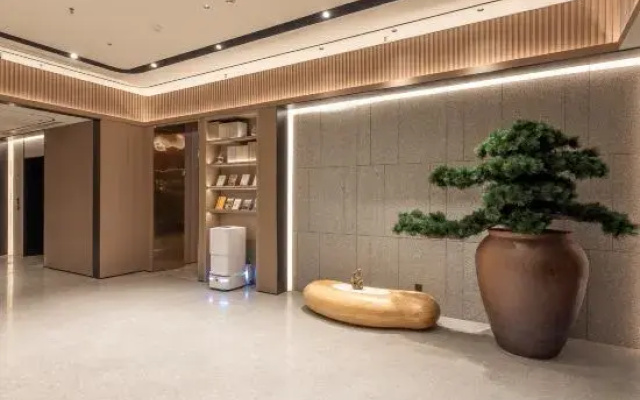 JI Hotel (Lanzhou Old Street Matan Metro Station)