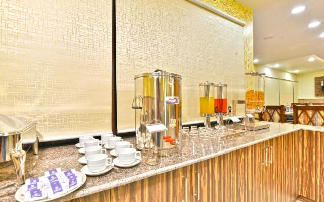Hotel Comfort Court