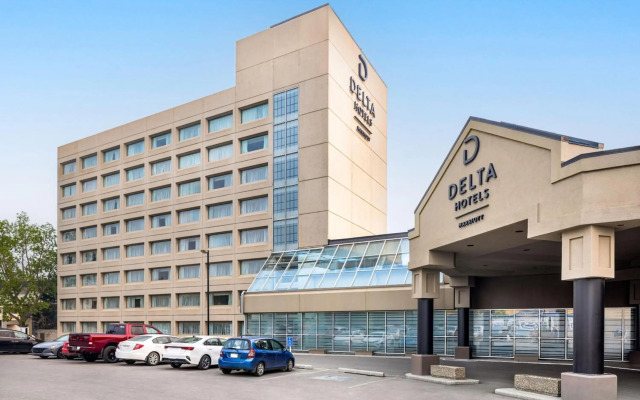 Delta Hotels by Marriott Calgary South
