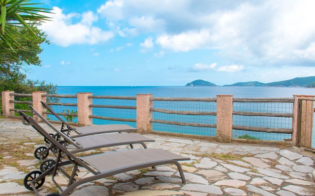 Casa Rosa di Redinoce Isola d Elba