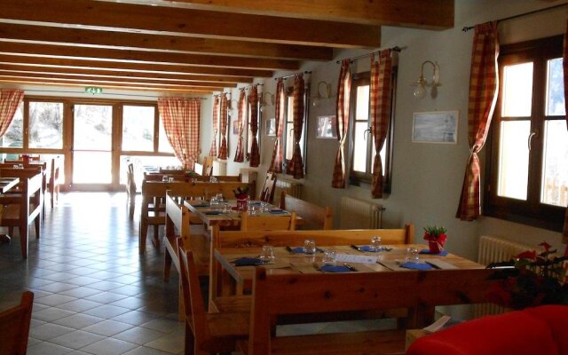 Rifugio Alevè