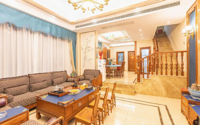 XingFuJia hot spring Villa