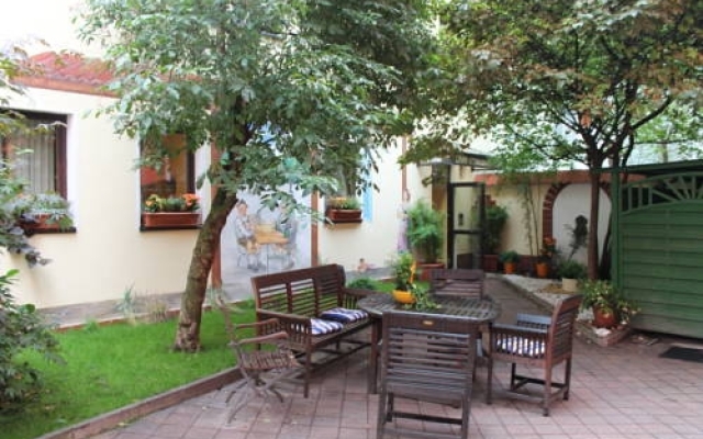 Hotel Pension Margit