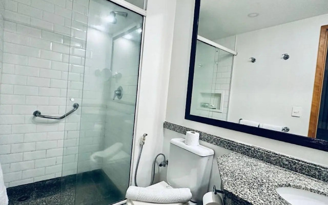 NIPS 1309 - Ótimo Apto Alto do Tatuapé