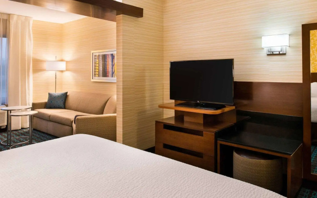Fairfield Inn & Suites Utica