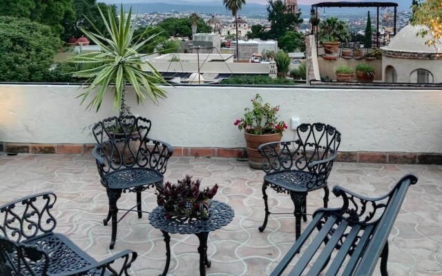 Hotel Barranca 10