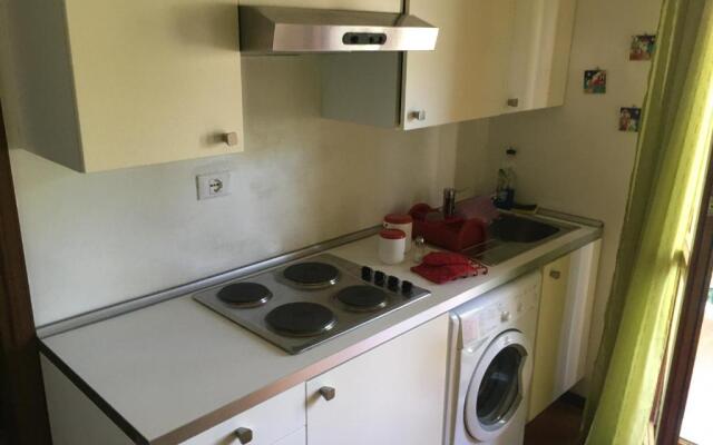 Batik house in Residence Valbella