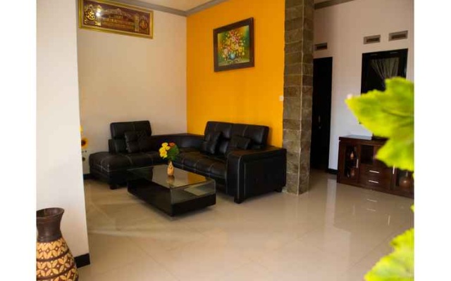 Villa Matahari Kav E3 By HND