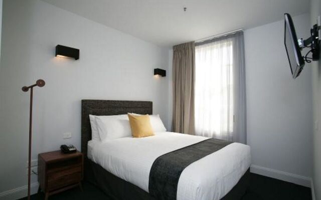 The Lucky Hotel