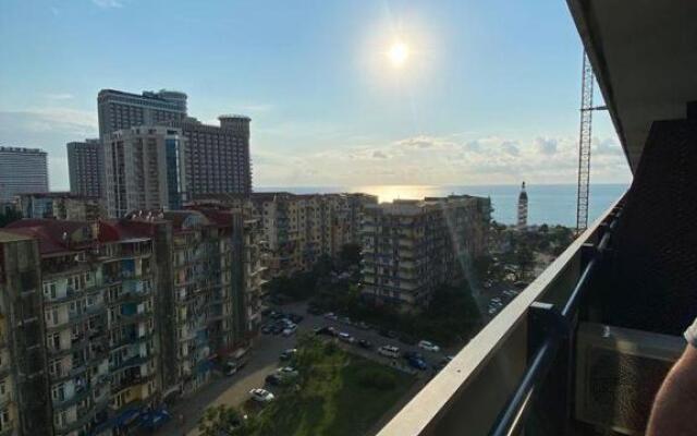Apartaments 1bad rooms Orbi City Sea New